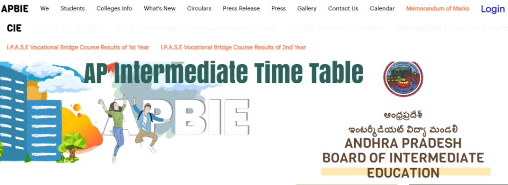 AP-Intermediate-Time-Table-2024