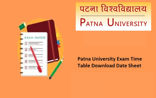 Patna University Exam Date 2024